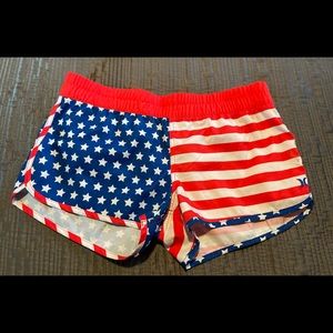 Large Hurley Women’s Swim Shorts